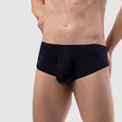 Stay cool and comfortable all summer long with our Men's Ice Silk Boxers.