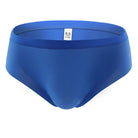 Stay cool and comfortable this summer with our seamless ice silk underwear for men.