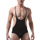 Step up your style game with our Fashion Personality One Piece Underwear for Men.