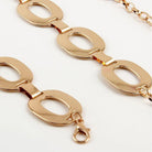 Summer Jewelry Waist Chain Metal Jewelry