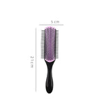 Teeth Massage Air Cushion Straight Removable Fine Comb Hair