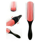 Teeth Massage Air Cushion Straight Removable Fine Comb Hair