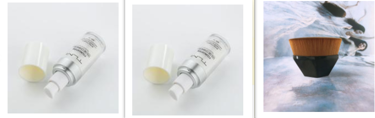 Temperature Liquid Foundation Concealer Portable Natural Color Makeup Foundation BB Concealer