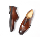 The Complete Ensemble: Wedding, Business, Oxford, and Formal Shoes for Men.