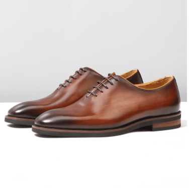 The Complete Ensemble: Wedding, Business, Oxford, and Formal Shoes for Men.