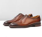 The Complete Ensemble: Wedding, Business, Oxford, and Formal Shoes for Men.