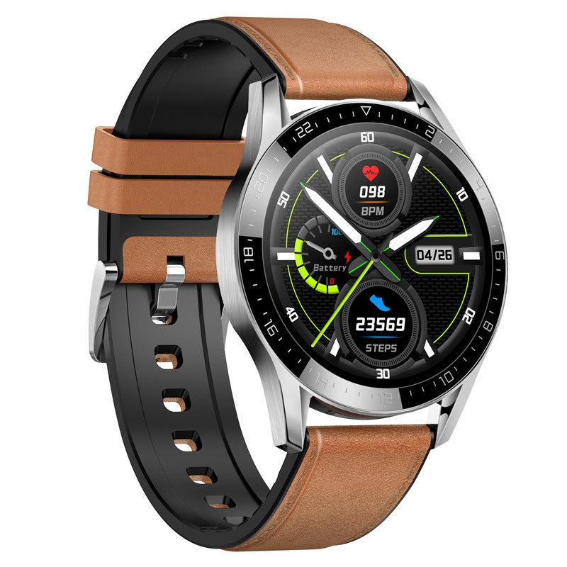 The GT05 Is Better Than The L13's Bluetooth Calling Smartwatch