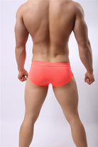 These Men's Underwear Comfortable Boxer Shorts provide ultimate comfort with their soft fabric and secure fit.