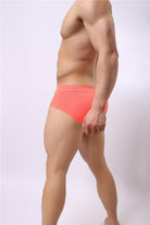 These Men's Underwear Comfortable Boxer Shorts provide ultimate comfort with their soft fabric and secure fit.