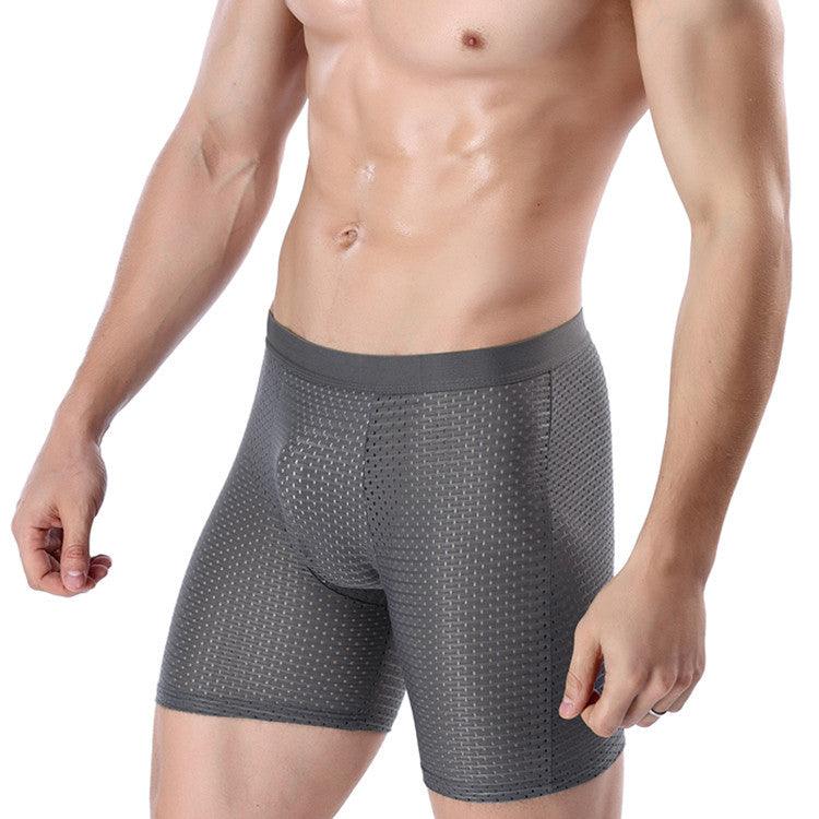 These Men's sports underwear are designed for ultimate comfort and breathability during physical activity.