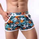 These men's boxer briefs provide comfortable support and maximum breathability.