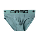 These men's low waist fashion underwear are designed for comfort and style.