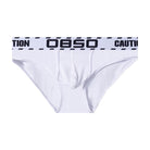 These men's low waist fashion underwear are designed for comfort and style.