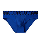 These men's low waist fashion underwear are designed for comfort and style.