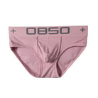 These men's low waist fashion underwear are designed for comfort and style.