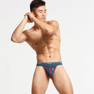 These youth briefs are designed for both comfort and breathability, making them perfect for active individuals.