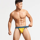 These youth briefs are designed for both comfort and breathability, making them perfect for active individuals.