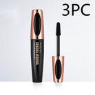 "Thick Curling Mascara: Adds volume, curls, and lengthens for captivating lashes."