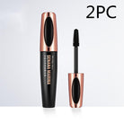 "Thick Curling Mascara: Adds volume, curls, and lengthens for captivating lashes."