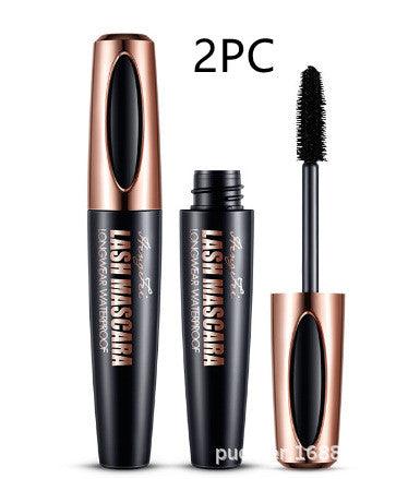 Thick waterproof mascara