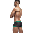 This Mesh quick-drying underwear is designed with breathable mesh fabric to keep you cool and comfortable all day long.