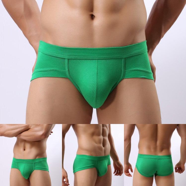 This Modal Boxer Sexy Fashion Breathable Underwear is designed with comfort and style in mind.