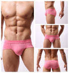 This Modal Boxer Sexy Fashion Breathable Underwear is designed with comfort and style in mind.