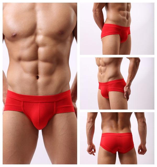 This Modal Boxer Sexy Fashion Breathable Underwear is designed with comfort and style in mind.