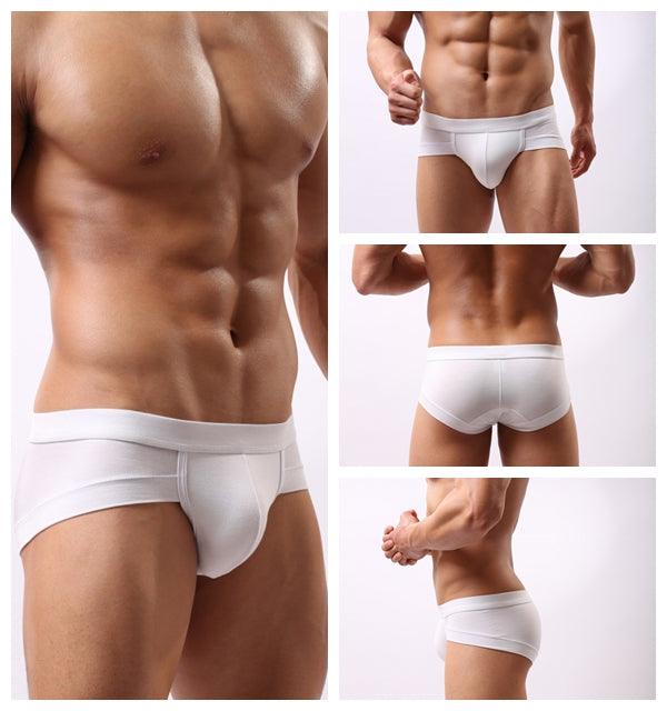 This Modal Boxer Sexy Fashion Breathable Underwear is designed with comfort and style in mind.