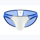 This Nylon Low Waist Thin Underwear offers a sleek and comfortable fit, perfect for everyday wear.