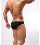 This Triangle Low Waist Men's Underwear provides maximum comfort and support with its low waist design.