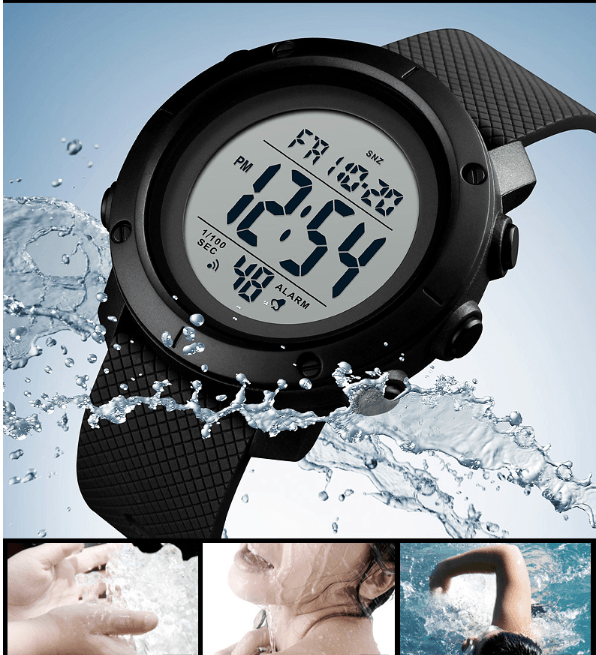 Time Beauty's new outdoor sports watch