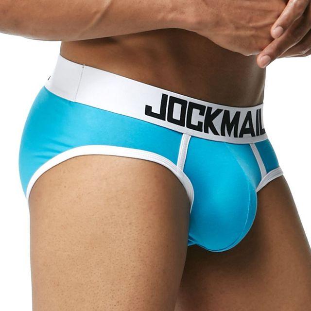 Try our Men's Briefs with U-Convex Big Pouch, crafted from modal fabric for ultimate comfort and support.