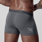 Upgrade your everyday comfort with our Underwear Comfortable Slim Boxer Underpants for Men.