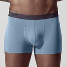 Upgrade your everyday comfort with our Underwear Comfortable Slim Boxer Underpants for Men.