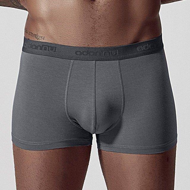 Upgrade your everyday comfort with our Underwear Comfortable Slim Boxer Underpants for Men.