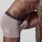 Upgrade your everyday comfort with our Underwear Comfortable Slim Boxer Underpants for Men.