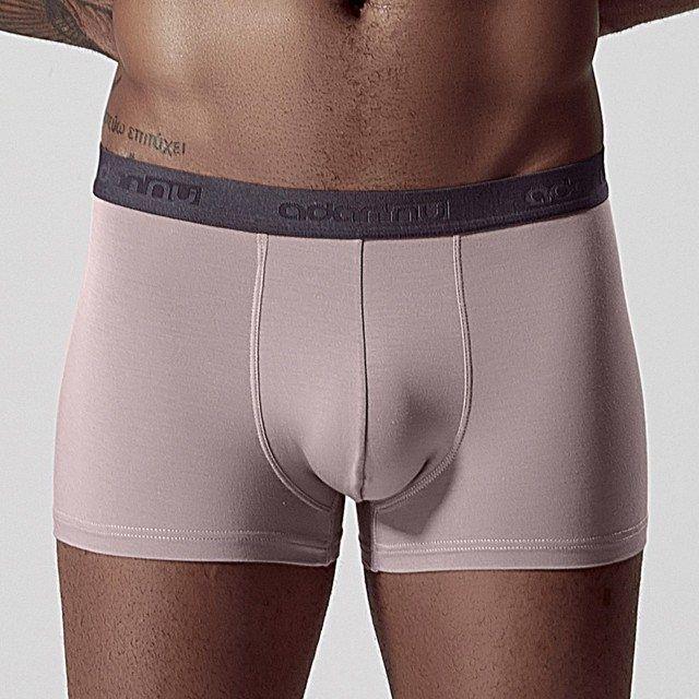 Upgrade your everyday comfort with our Underwear Comfortable Slim Boxer Underpants for Men.