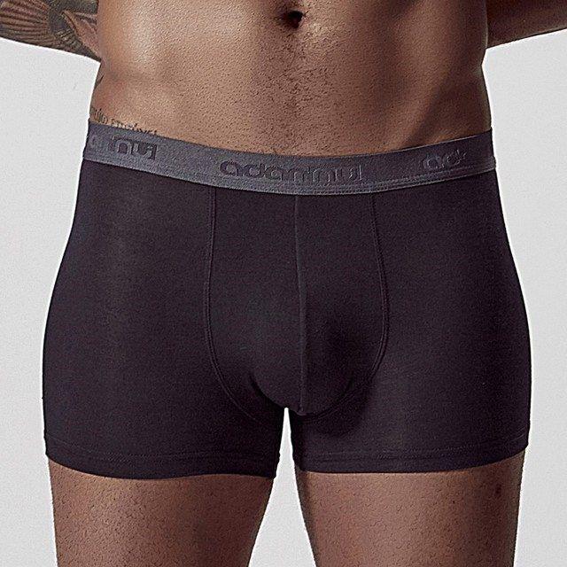 Upgrade your everyday comfort with our Underwear Comfortable Slim Boxer Underpants for Men.