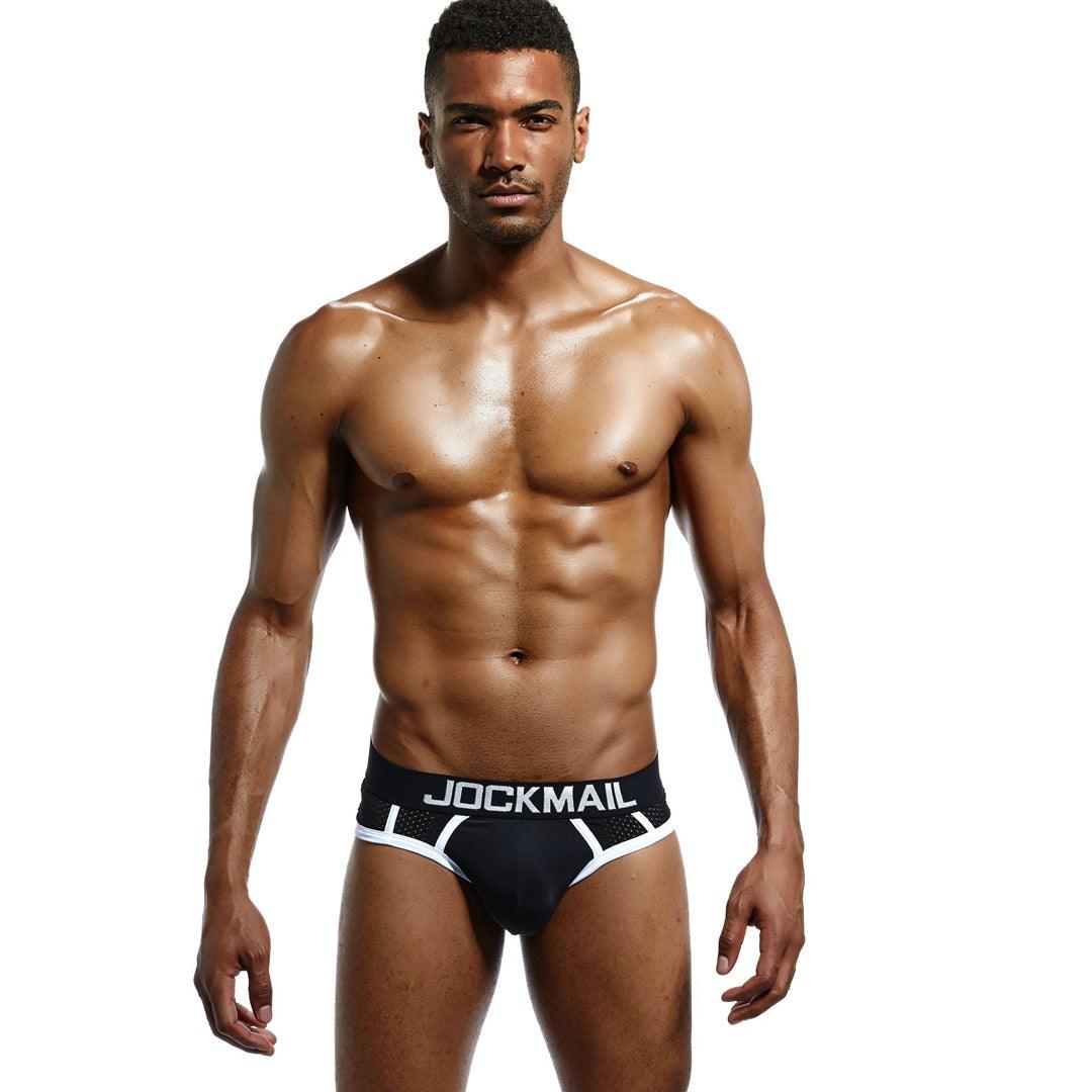 Upgrade your underwear game with JOCKMAIL men's underwear.