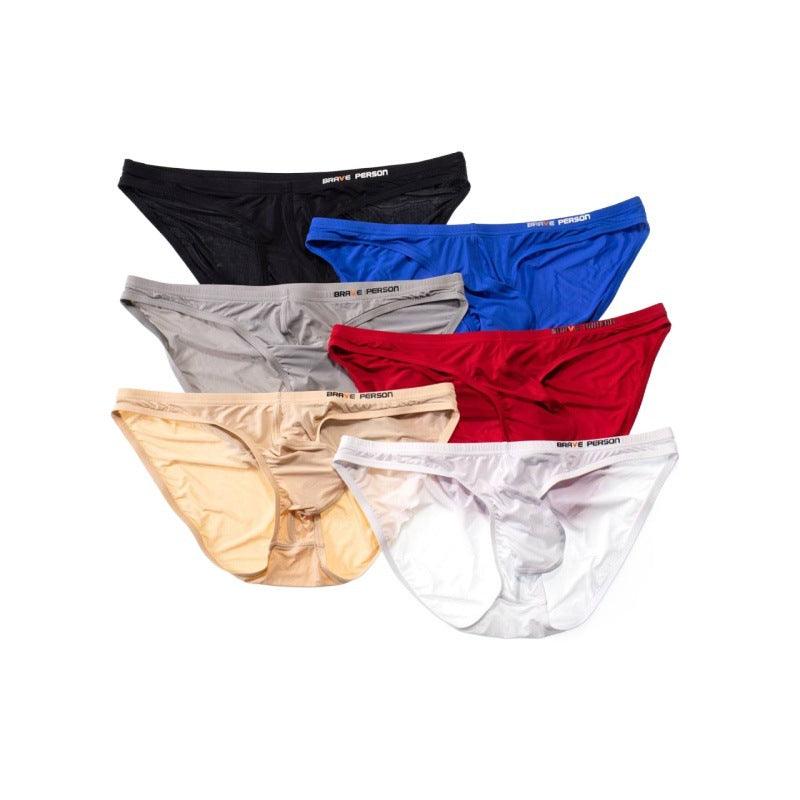 Upgrade your underwear game with our New Style Men's Briefs.