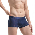 Upgrade your underwear game with our sweat-absorbent nylon underwear for men.