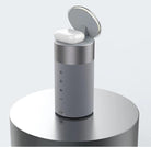 Versatile 3-in-1: iPhone/AirPods Charger, Bluetooth Speaker, Touch Lamp