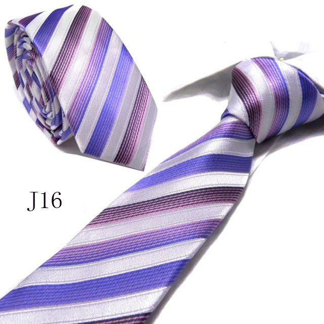 Versatile Unisex Korean Tie for Weddings