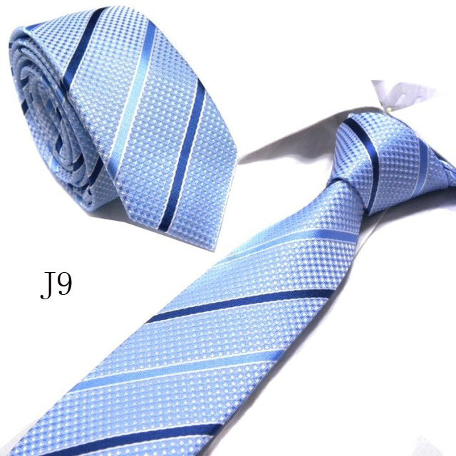 Versatile Unisex Korean Tie for Weddings