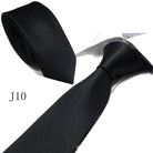 Versatile Unisex Korean Tie for Weddings