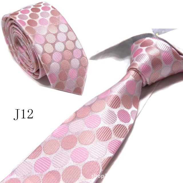 Versatile Unisex Korean Tie for Weddings