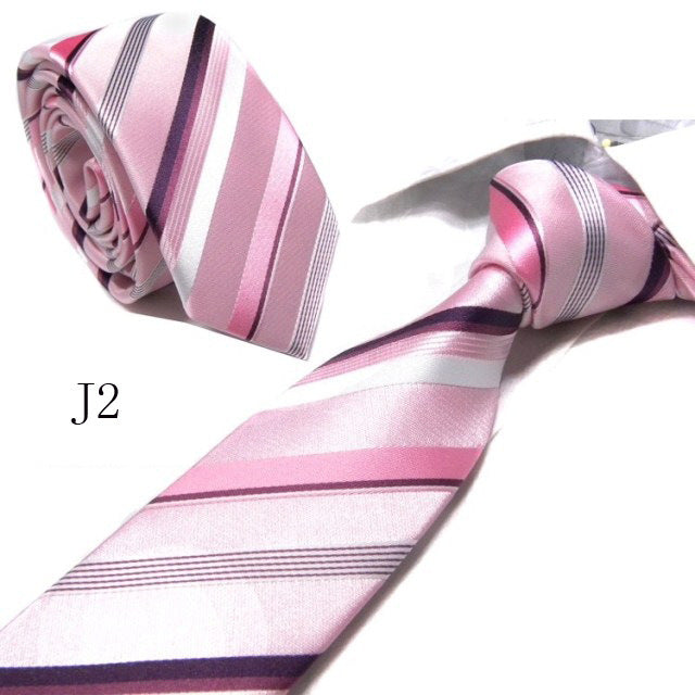 Versatile Unisex Korean Tie for Weddings