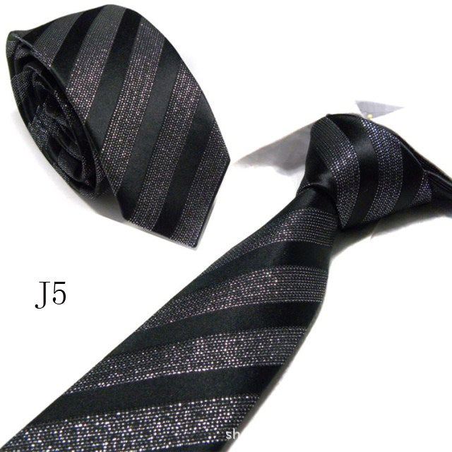 Versatile Unisex Korean Tie for Weddings