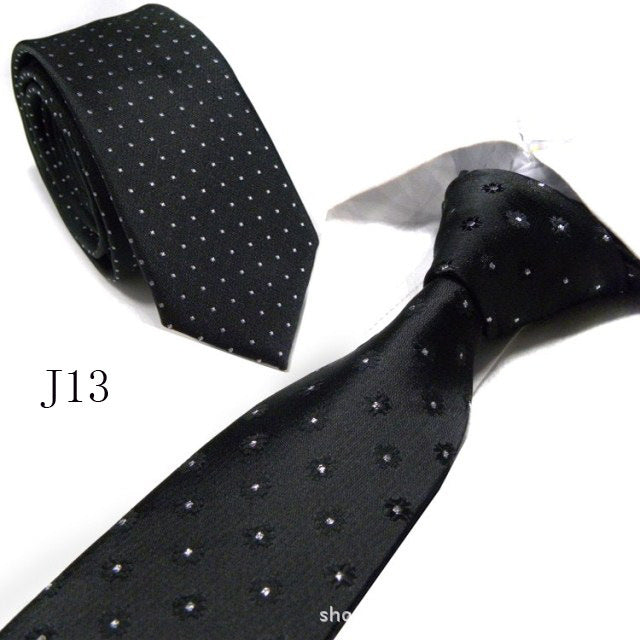 Versatile Unisex Korean Tie for Weddings